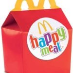 Custom Happy Meal Boxes