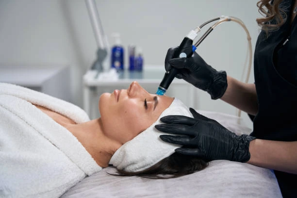 How Does Hydrafacial Improve Skin Texture