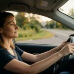 How to Recover From a Driving Mistake Without Panicking