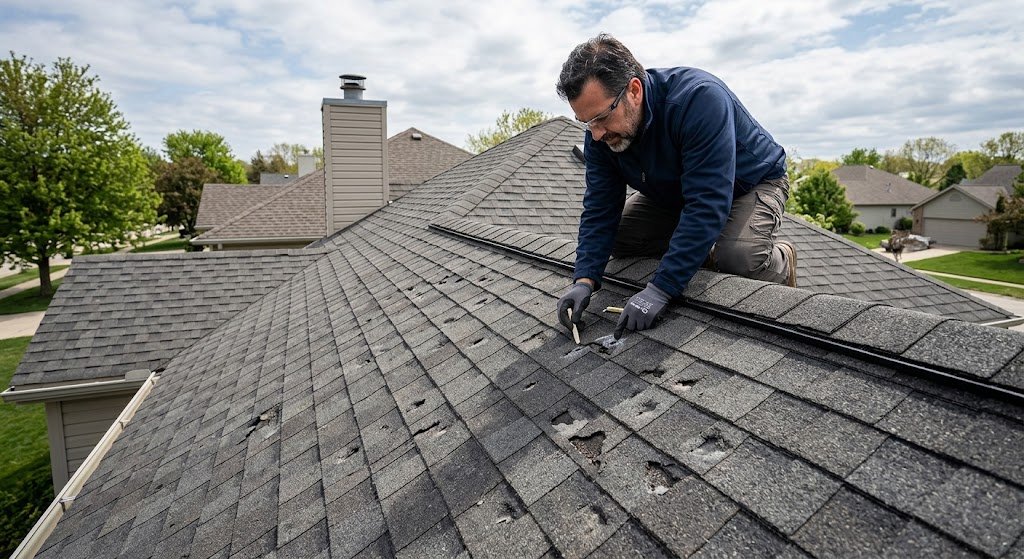 How to Tell If Your Roof Has Hail Damage