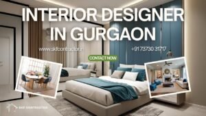 Interior Designer In Gurgaon