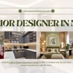 Interior Designer In Noida | Modern & Luxury Interior Design