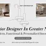 Interior Design Services in Greater Noida
