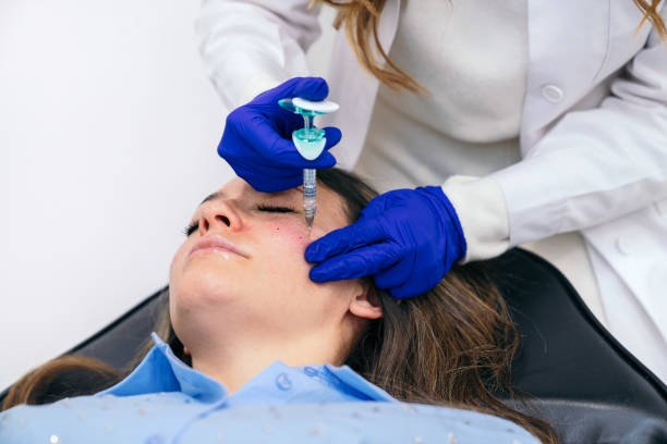 Is Jawline Fillers in Good for Facial Contours