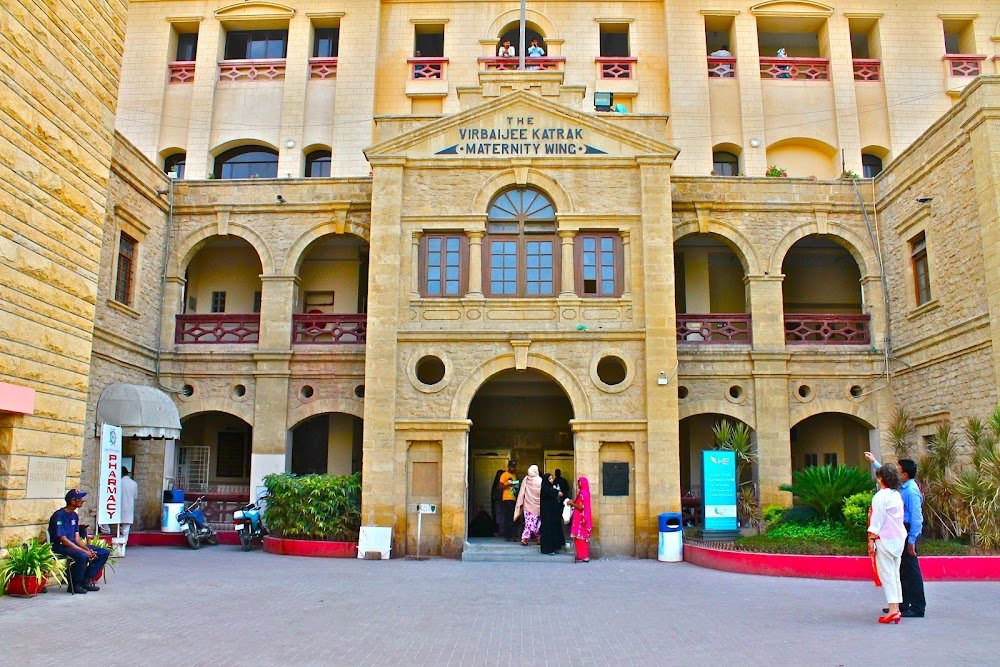Famous Hospital in Karachi