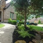 Landscapers in Mansfield