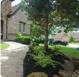 Landscapers in Mansfield