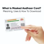Masked Aadhaar