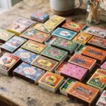 Match Boxes