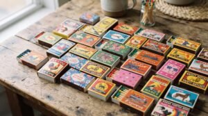 Match Boxes