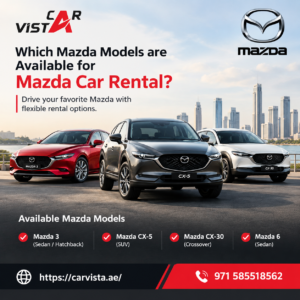 Mazda Car Rental