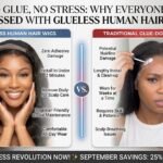 No Glue, No Stress