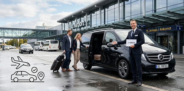 Oslo Airport Transfer Service
