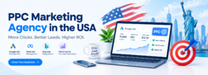 PPC Marketing Agency in the USA