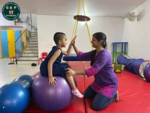 Holistic Child Development