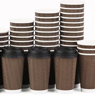 Why Choose Ripple Wall Paper Cups for Your Business