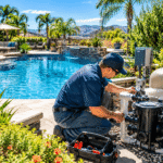 Professional Pool Repair Services in Corona, CA