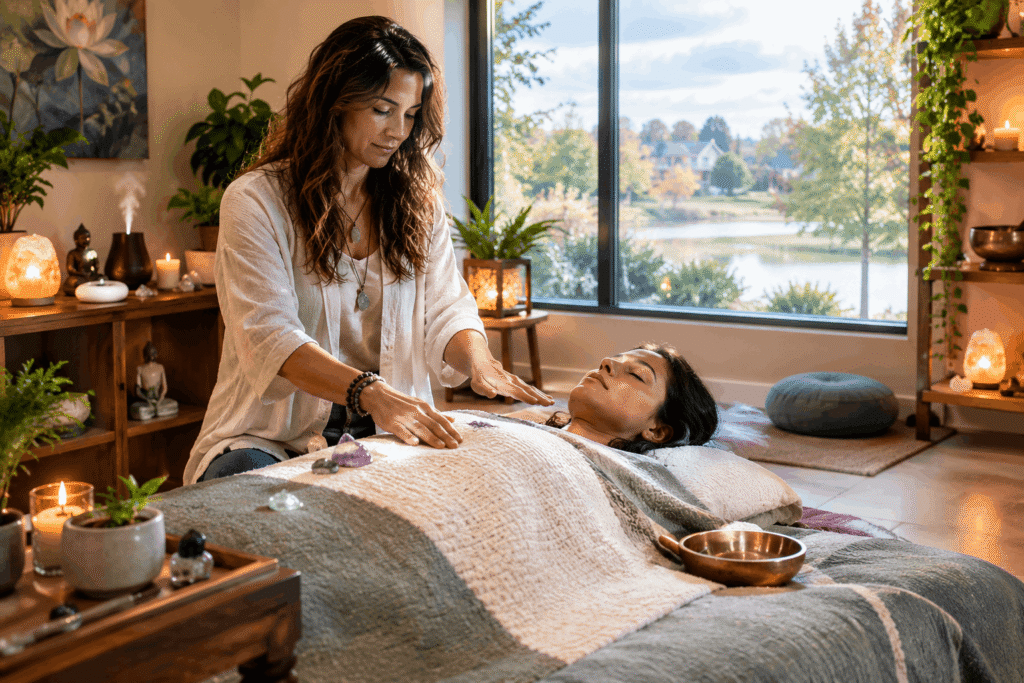 Relief & Relaxation Therapy in Plainfield, IL