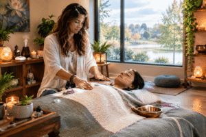 Relief & Relaxation Therapy in Plainfield, IL