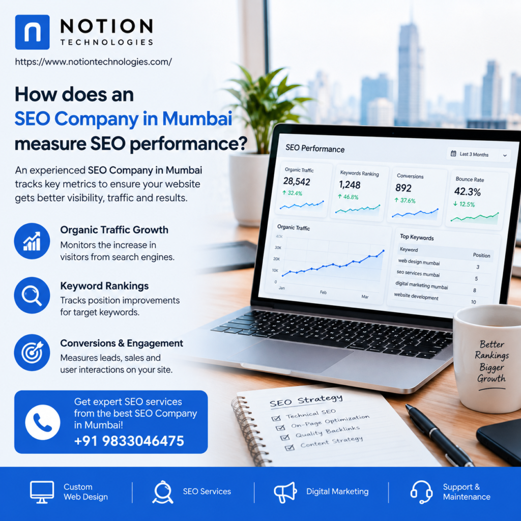 SEO Company in Mumbai