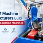 SPM Machine Manufacturer building custom production machines