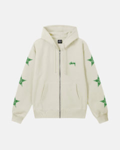 STARS-ZIP-HOODIE