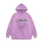 Sp5der Hoodie has quickly attracted attention