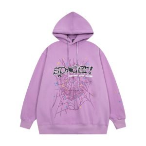 Sp5der Hoodie has quickly attracted attention