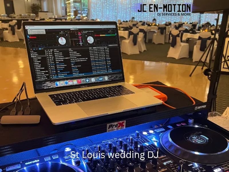 St Louis wedding DJ (1)