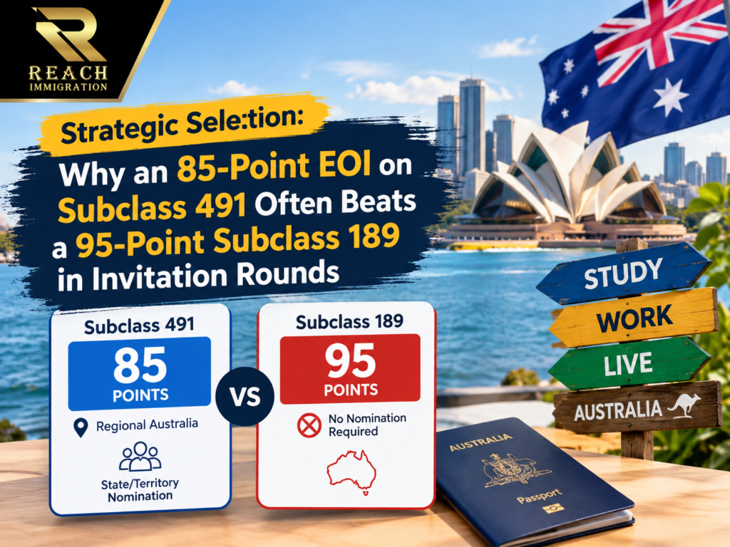 Strategic Selection