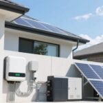 solar panel detach and reset for reinstall dallas