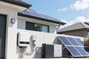 solar panel detach and reset for reinstall dallas