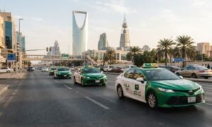 Taxi from Madinah to Makkah