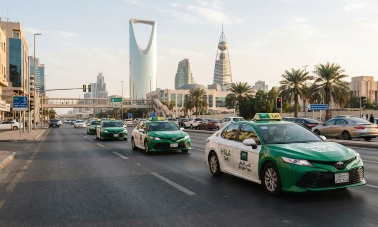 Taxi from Madinah to Makkah