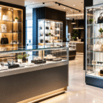 The Psychology of the Perfect Store Aluminium Display Counters, Glass Display & More
