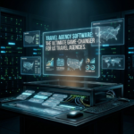 Travel Agency Software The Ultimate Game-Changer for US Travel Agencies