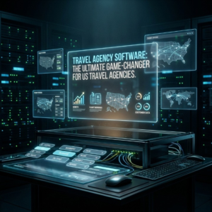Travel Agency Software The Ultimate Game-Changer for US Travel Agencies