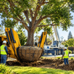 Tree Moving Services in Santa Clara, CA