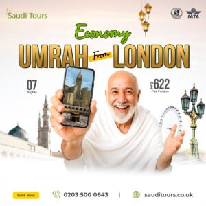 Umrah From London