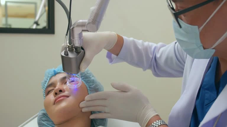What Can Pico Laser Treatment Fade Dark Spots