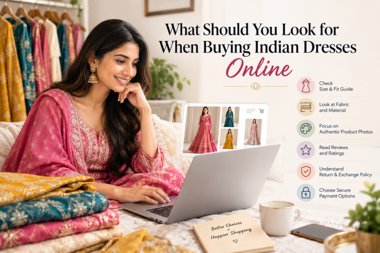 Indian Dresses