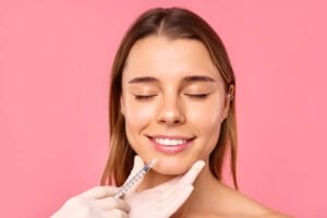 What benefits can Skin glowing injections offer for skin