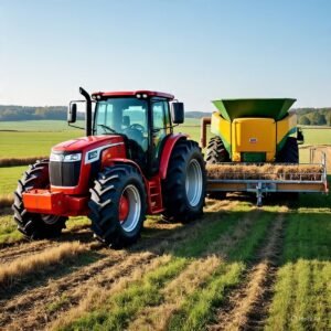 Advanced Additives for Efficient Farm Fuel