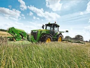 Advancing British Agriculture Through Smarter Farming