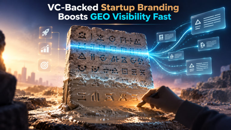 VC Backed Startup