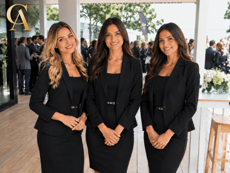 Skilled brand ambassadors turn passive foot traffic into real conversations at exhibitions.