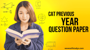 cat pyqs ppr