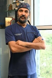 plastic and cosmetic surgeon