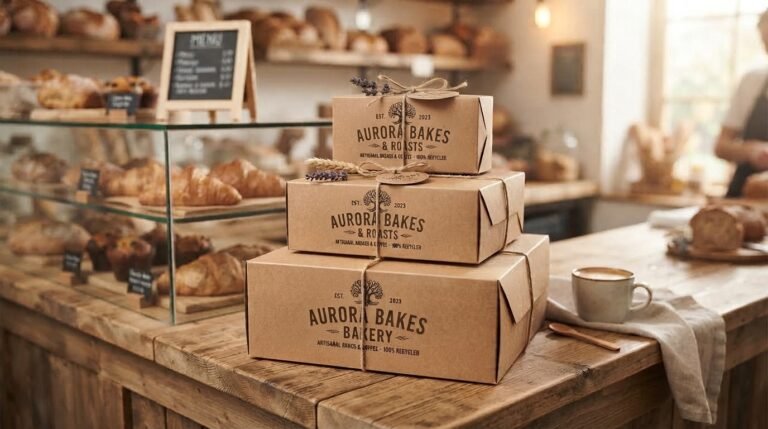 ecco-friendly bakery boxes-paknify