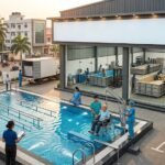 Rehabilitation hydro therapy pool manufacturer & supplier in India